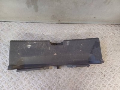 Seat leon iii hb порог защита багажника 5f0863459a фото №1