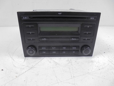 RADIO CD 6Q0035152E VW SHARAN  