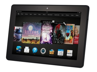 Kindle Fire HD 8.9 WiFi 4G LTE 32GB Tablet Amazon NOWY