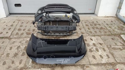 Ford ecosport 1.0 eb капот бампер перед pas 14-17 фото №1