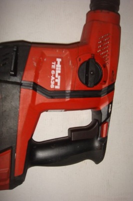 Młoto wiertarka Hilti TE 6 A 04 36V SPRAWNA SERWIS