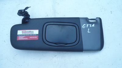 Козырёк защита солнцезащитная alfa giulietta sx фото №1