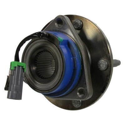 Ступица колеса задняя chevrolet corvette c6 09-13 фото №1