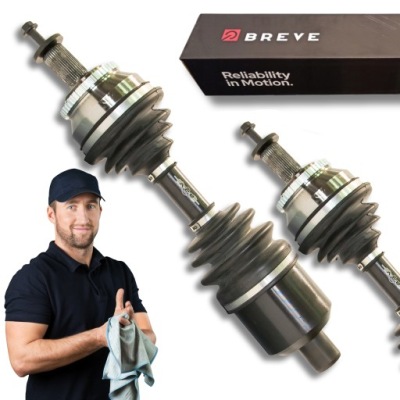 Приводной вал левая volvo s80 1 184 2.8 t6 2.9 t6 автоматическая коробка передач новая фото №1