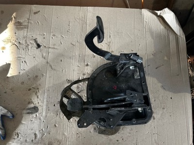 Основа педаль гальма зчеплення renault master ii фото №1