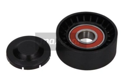 MAXGEAR РОЛИК НАТЯГУВАЧ РЕМНЯ WIELOROWK. RENAULT CLIO4 1,5DCI 12- 