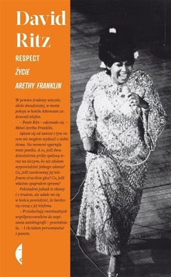 RESPECT. ŻYCIE ARETHY FRANKLIN, DAVID RITZ