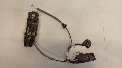 Volkswagen оригінальний номер 5e0839016 замок двері фото №1