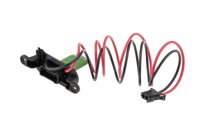 Резистор вентилятор nty erd-re-022 фото №1