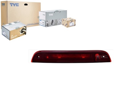 Дополнительная лампа стоп led jeep patriot 02.07-11.16 tyc фото №1