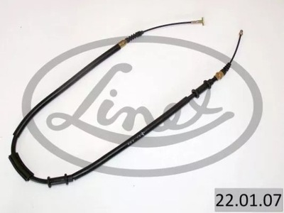 22.01.07 CABLE H-CA LANCIA LYBRA 99- PR  