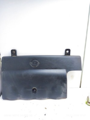 Nissan primera p 12 2.2 di захист двигуна фото №1