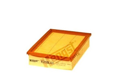 Hengst фильтр воздуха seat cordoba cordoba vario фото №1