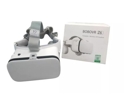 GOGLE VR 3D BOBOVR Z6