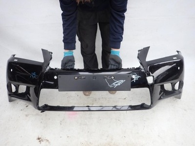 Lexus gs iv 4 12-15 бампер перед передний sprysk pdc фото №1