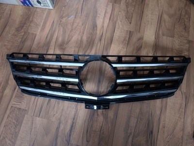 Решітка радіатора решітка радіатора mercedes ml w166 a1668800123 фото №1