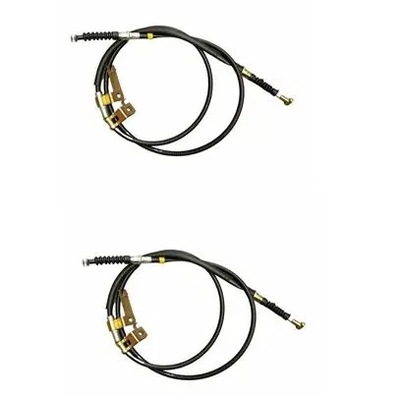 Handbrake Cable Fits MAZDA 323 626 -- Handbra