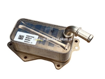 Радіатор оливи alfa romeo giulia stelvio 2.0 фото №1