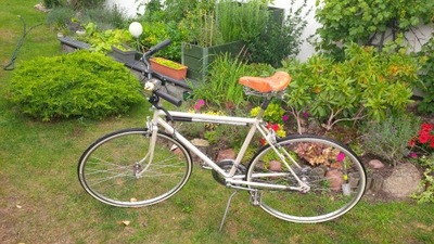 rower szosowy ESGE vintage