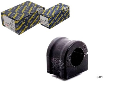 Гумовий елемент стабілізатора chevrolet перед captiva 06- jap фото №1