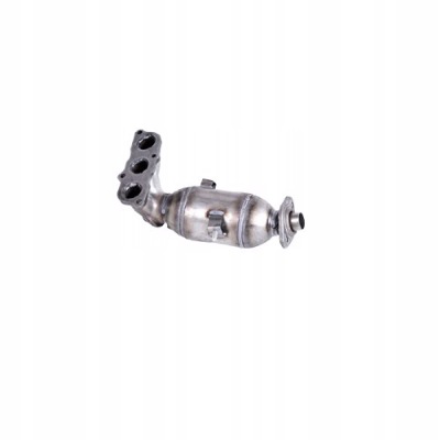 Катализатор citroen c1 1.0 2005-2014 euro 6 0342l3 фото №1
