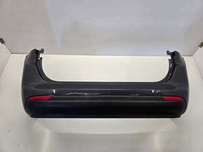 Kia ceed ii kombi 14r бампер задний задняя be фото №1