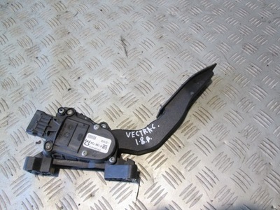 Педаль потенциометр газа opel vectra c 9186724 ce фото №1