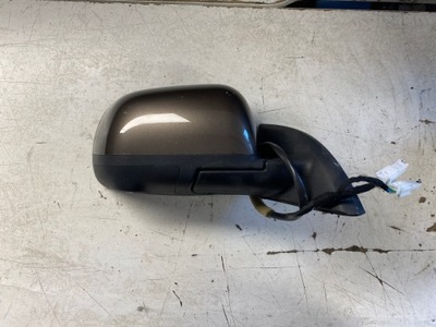 Nissan leaf зеркало правое 7+4 pin eu фото №1