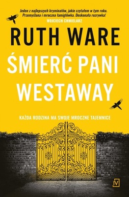 Śmierć pani Westaway - Ruth Ware