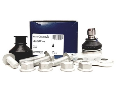 Lemforder шарова опора важеля 30476 02 фото №1