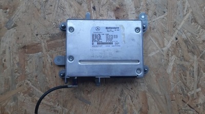 Модуль bluetooth mercedes-benz оригинальный номер a2218708992 фото №1