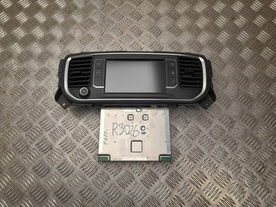 Радио с проигрыватель cd hyundai tucson 2017 9831665880 фото №1