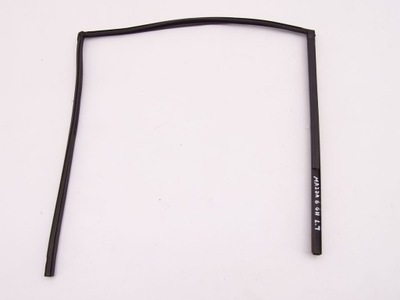 MAZDA 6 II GH 07-12 GASKET GLASS LEFT REAR HATCHBACK  