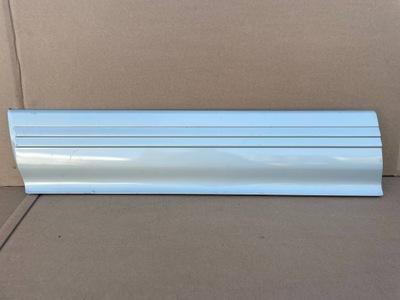 Mitsubishi pajero молдинг na дверь левый перед перед nowa оригинал фото №1