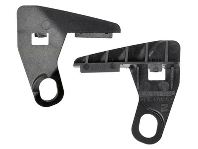 Seat ibiza 2008-2014 крепления правая фото №1