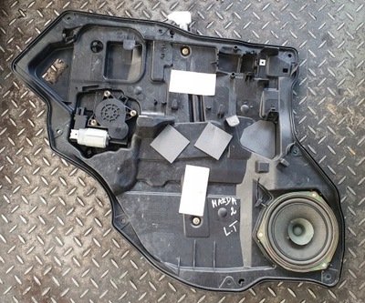 Підйомник лівий задня електричний mazda demio 2 ii фото №1