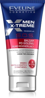 Eveline X-TREME BALSAM PO GOLENIU S.O.S. 150ml