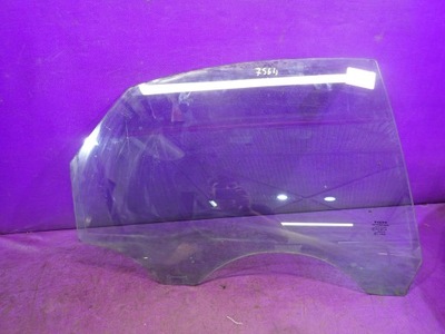 Volvo s40 ii 04-07 стекло дверная правый задняя правая задняя фото №1