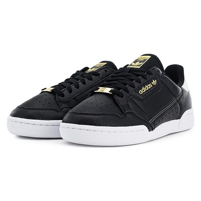 Buty ADIDAS CONTINENTAL 80_ vulc czarne R.37 1/3