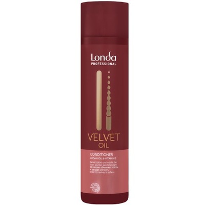 Londa Velvet Oil odżywka do włosów 250ml