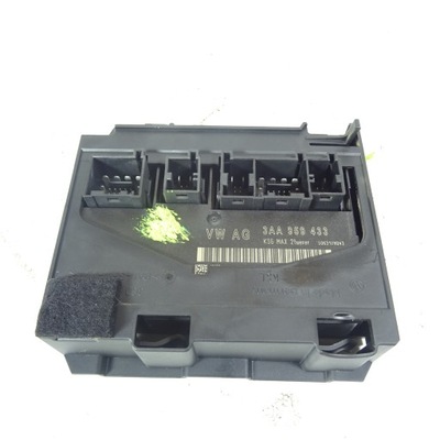 Vw passat cc модуль комфорта 3aa959433 фото №1