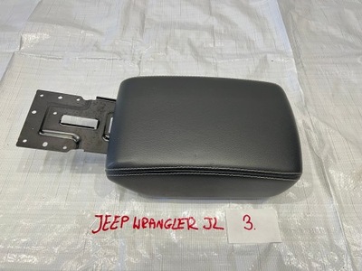 Jeep wrangler jl подлокотник фото №1