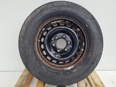 MERCEDES SPRINTER WHEEL SPARE ZAPAS DISC A0014014802 235/65 R16C 6X130 - milautoparts-fr.ukrlive.com