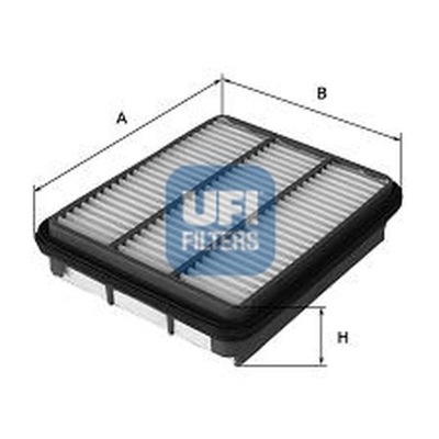 FILTRO AIRE UFI 30.335.00  