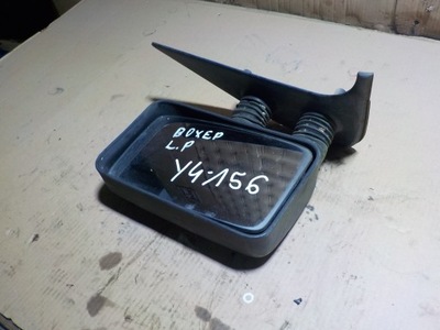 Peugeot boxer зеркало левый перед фото №1