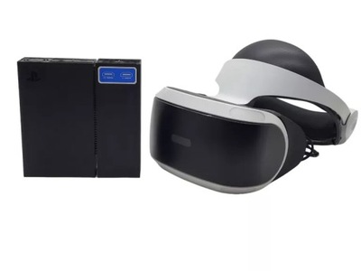 GOGLE VR SONY PLAYSTATION 4 HEADSET CUH-ZVR1