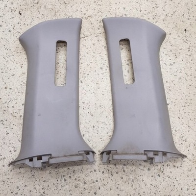 Захист стійка пара mazda mpv ii фото №1