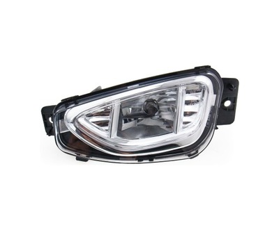 Ford escape 20 - протитуманна фара лампа протитуманна права фото №1