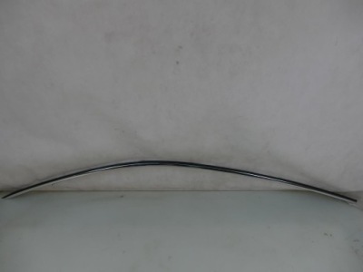 Audi a5 8t lift sportback молдинг кровельная кузовная левая хром фото №1