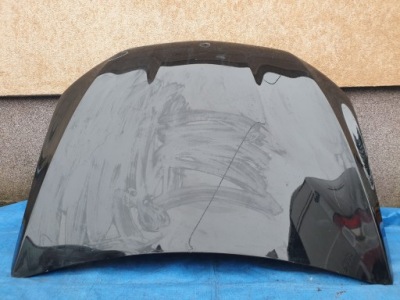 Mercedes glc 253 x w x253 w253 a253 капот передняя фото №1